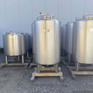 1000 liters tank i syrefast 316
