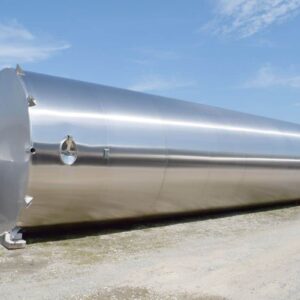 105000 liters tank i syrefast 316