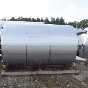 12600 liters tank i syrefast 316