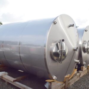 12600 liters tank i syrefast 316