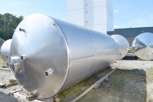 26000 liters tank i syrefast 316
