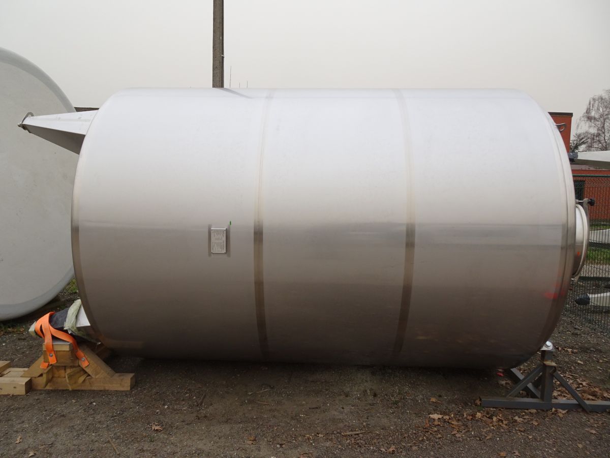 15300 liters tank i syrefast 316