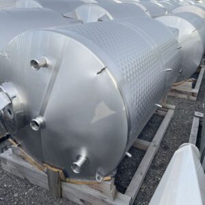 5200 liters tank i syrefast 316