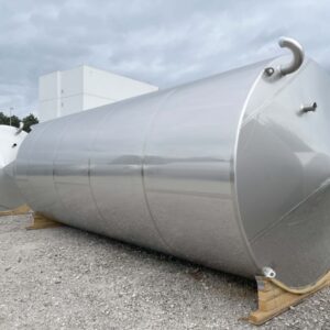 51300 liters tank i syrefast 316