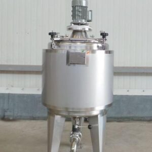 100 liters tank i syrefast 316