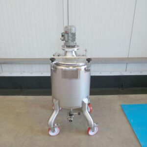100 liters tank i syrefast 316
