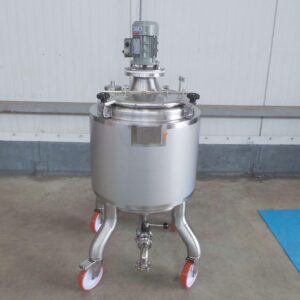 100 liters tank i syrefast 316