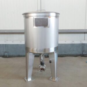100 liters tank i syrefast 316