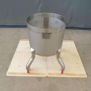 100 liters tank i syrefast 316