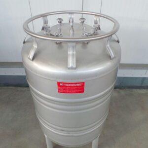 1000 liters tank i 304 rustfritt stål