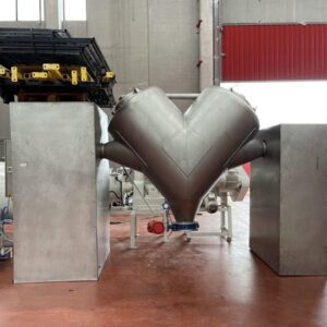 1000 liters tank i 304 rustfritt stål