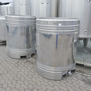 1000 liters tank i 304 rustfritt stål