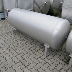 1000 liters tank i 304 rustfritt stål