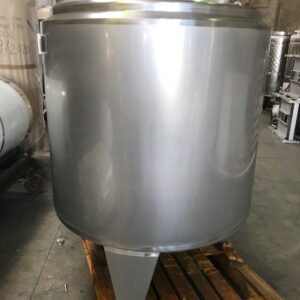 1000 liters tank i syrefast 316