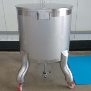 1000 liters tank i syrefast 316
