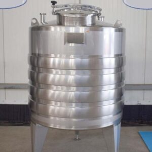 1000 liters tank i syrefast 316