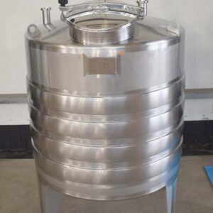 1000 liters tank i syrefast 316