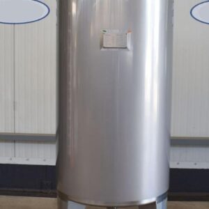 1000 liters tank i syrefast 316