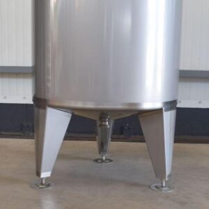 1000 liters tank i syrefast 316