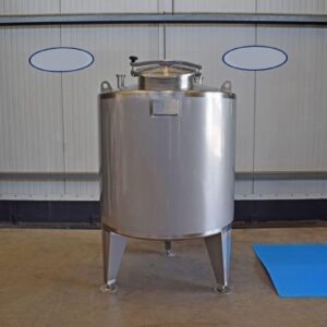 1000 liters tank i syrefast 316