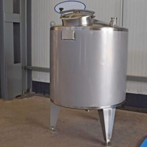 1000 liters tank i syrefast 316