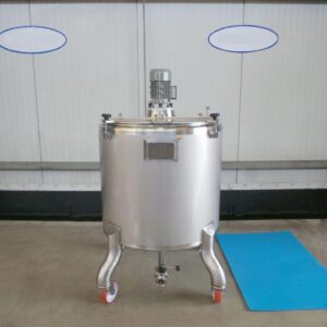 1000 liters tank i syrefast 316