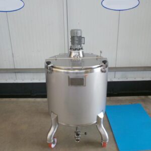 1000 liters tank i syrefast 316
