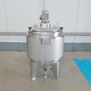 1000 liters tank i syrefast 316