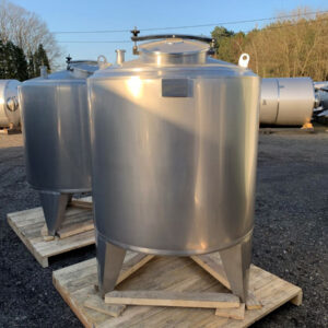 1000 liters tank i syrefast 316