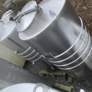 1000 liters tank i syrefast 316