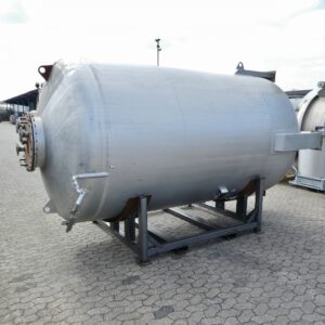 10000 liters tank i 304 rustfritt stål