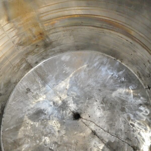 10000 liters tank i 304 rustfritt stål