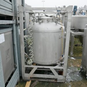 1011 liters tank i syrefast 316