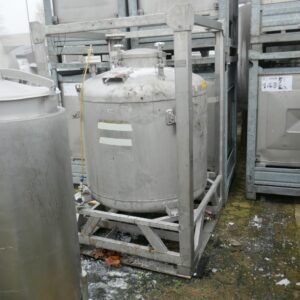 1011 liters tank i syrefast 316