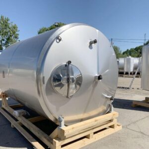 10300 liters tank i syrefast 316