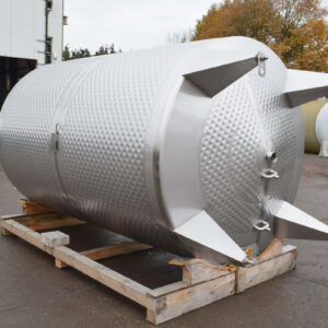10300 liters tank i syrefast 316