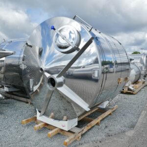 10450 liters tank i syrefast 316