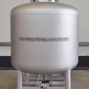 1050 liters tank i syrefast 316
