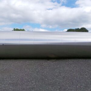 105000 liter tank i rustfritt stål 304