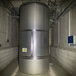 11000 liters tank i syrefast 316