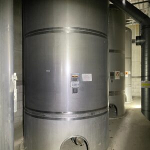 11000 liters tank i syrefast 316