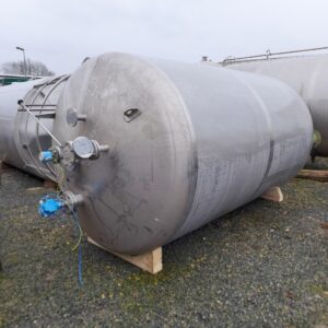 11100 liters tank i syrefast 316