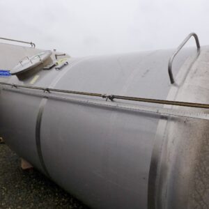 11100 liters tank i syrefast 316