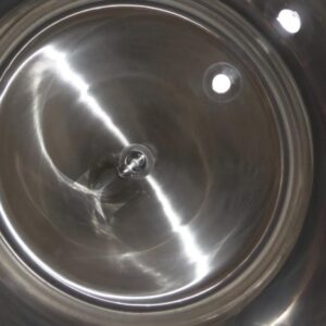 1175 liters tank i rustfritt stål 304