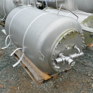1178 liters tank i rustfritt stål 304