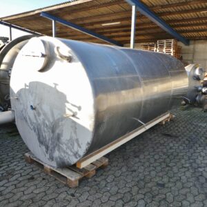 12000 liters tank i syrefast 316