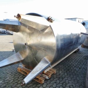 12000 liters tank i syrefast 316