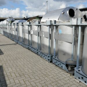 1251 liters tank i syrefast 316