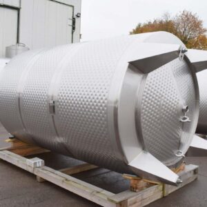12600 liters tank i syrefast 316