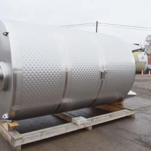 12600 liters tank i syrefast 316
